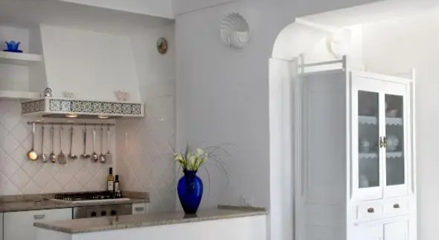Villa Donna Rosa, Забронировать Вилла Коттеджи Позитано, рядом с Mulini Square, Коттедж