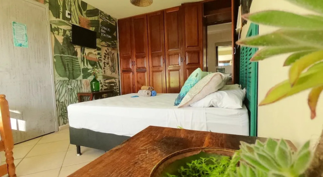 Одноместный люкс Superior Chamos Hostel Cultural