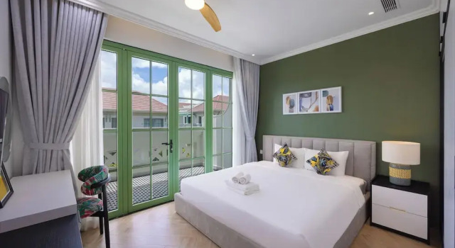 Вилла Superior Fortune Villa- Luxury & Pool at Kem Beach Phu Quoc