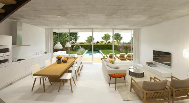 Villa barcares, Book Villa Cottages in Alcudia, Cottage