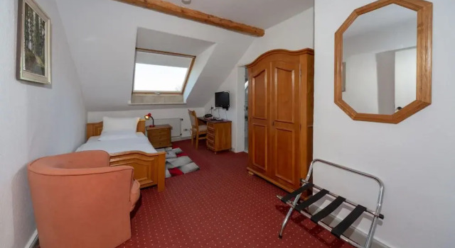 Номер Comfort Villa Feise