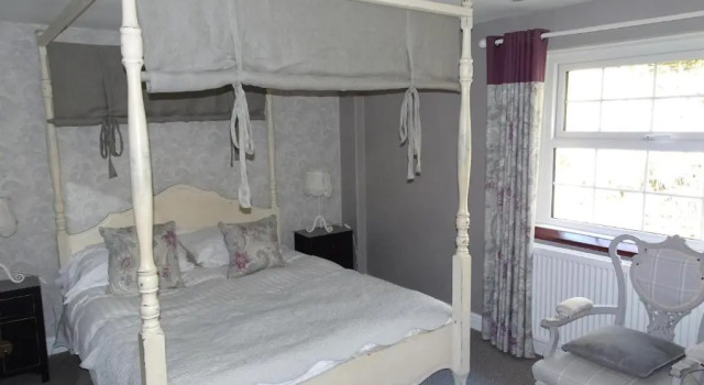 Номер Deluxe Ty Gwyn Hotel