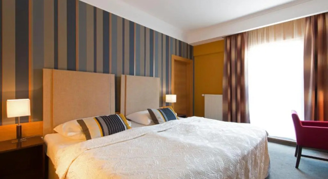 Двухместный номер Business IMPIQ Hotel