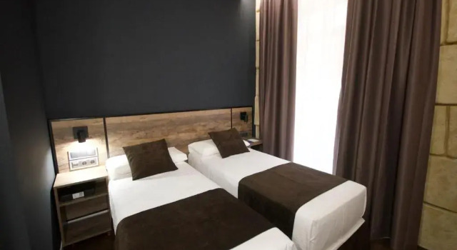 Двухместный номер Standard с видом на город Hotel BH San Francisco Alicante
