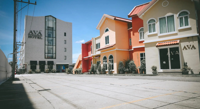 AVA Hotel, Забронировать Отель Пхитсанулок 