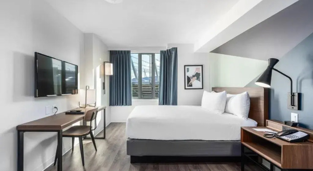 Номер Superior Hotel Willo - previously known YWCA Hotel