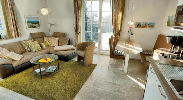 Strandresidenz Deichgraf "Wustrow", FW 6