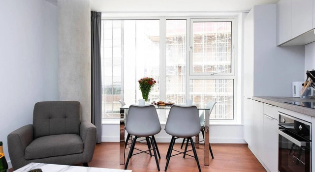 New and Beautiful 2BR apartment, Забронировать Апартаменты/квартира Апартаменты Уэст-Мидлендс, Апартаменты/квартира
