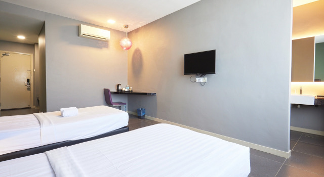 Номер Executive B&S Boutique Hotel