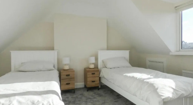 Ocean View, Portstewart - McAfee Holiday Lettings