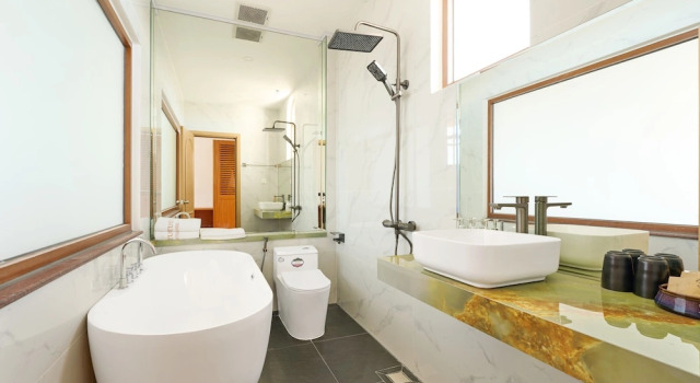 Номер Premium Cát Tường Hotel
