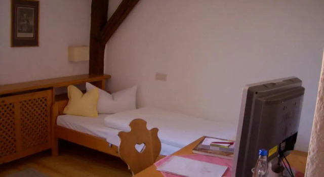 Двухместный номер Standard Pilgerhaus Bergen