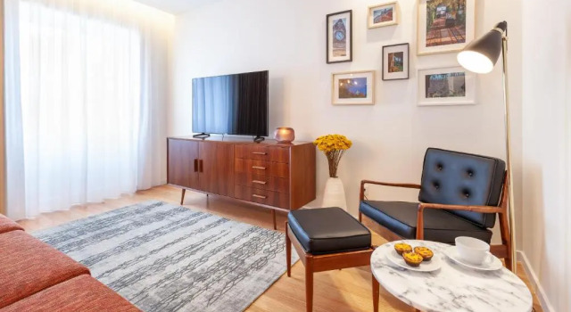 Апартаменты Standard Avenida Residence