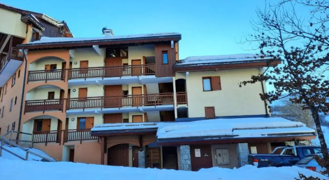 Appartement Saint-Martin-de-Belleville-Les Menuires, 3 pièces, 6 personnes - FR-1-452-139