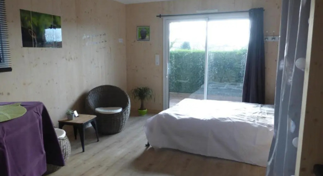 La cabane du Bonheur