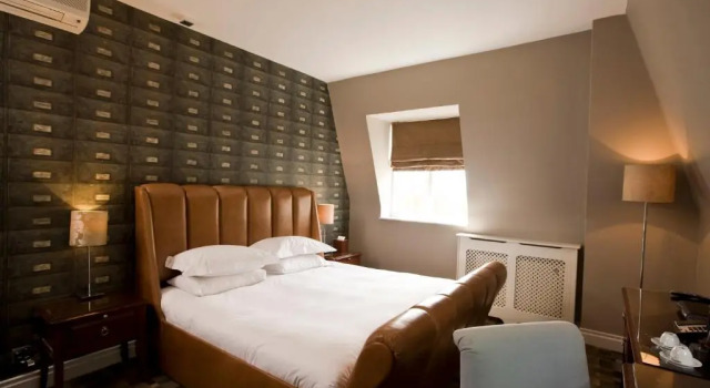 Двухместный номер Classic с видом на парк Hotel du Vin Cannizaro House Wimbledon
