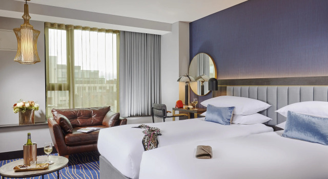 The Grafton Hotel, Buchen Sie Hotel Dublin County Dublin County