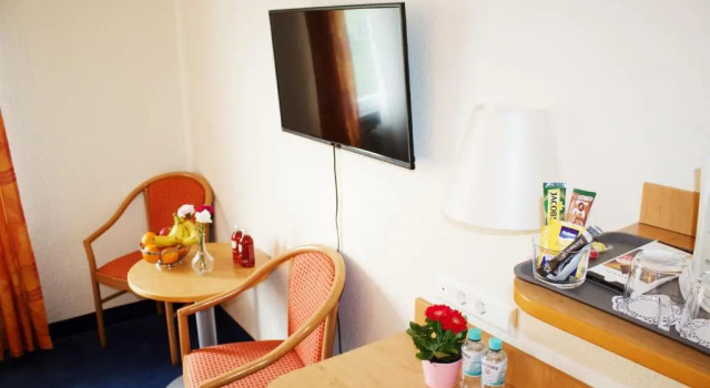Двухместный номер Standard Hotel Austria Stuttgart-City