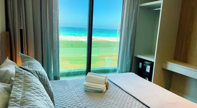 Двухместный номер Standard с балконом Marino Beach Hotel