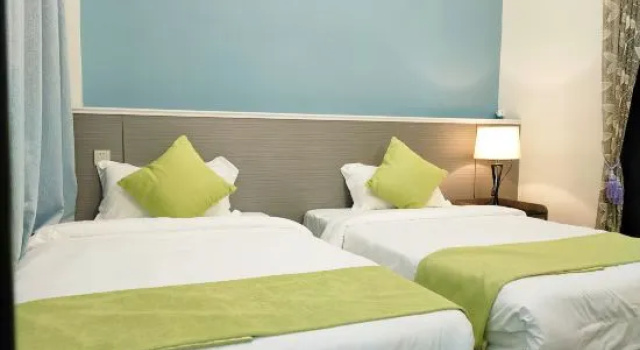 Люкс Comfort Qionghai Yusheng Leyu Seaside