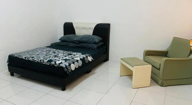 Апартаменты Zahara Homestay