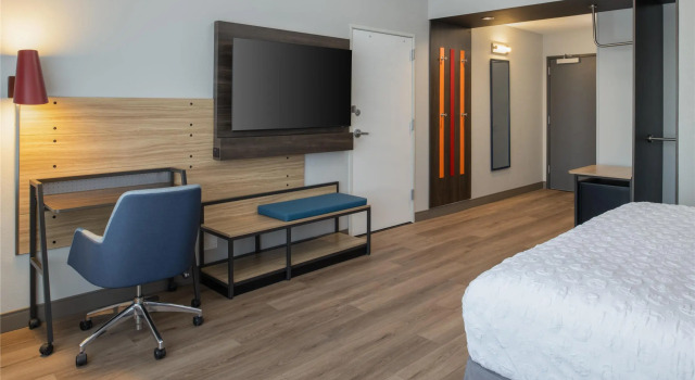 Номер Standard Tru By Hilton Columbia South
