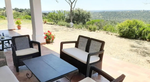 Апартаменты Casa Rural La Aulaga