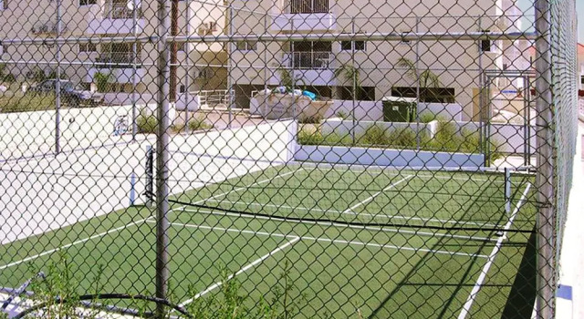 Apartment With 2 Bedrooms in Larnaca, With Wonderful sea View, Pool Ac, Prenota Appartamento Voroklini Larnaca Region