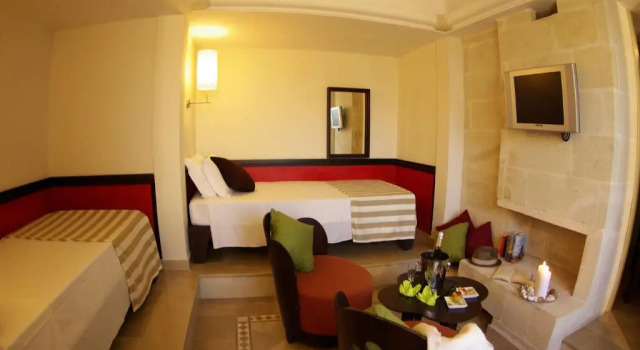 Standard Doppel Zimmer Le Cale DOtranto Beach Resort