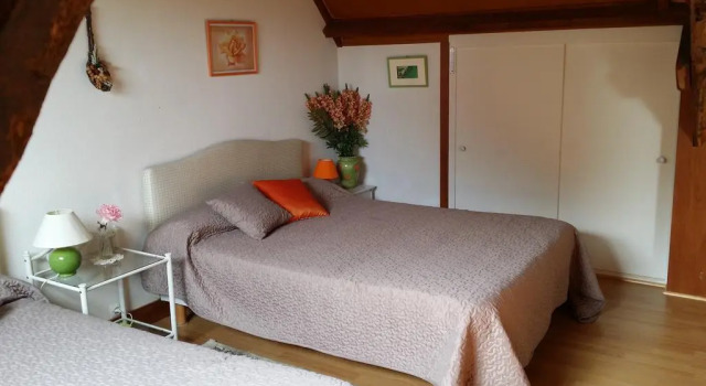La Maison du Pois de Senteur, Забронировать Отель  