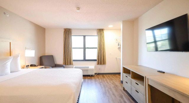 Люкс Extended Stay America Suites - Cleveland - Beachwood - Orange Place - South