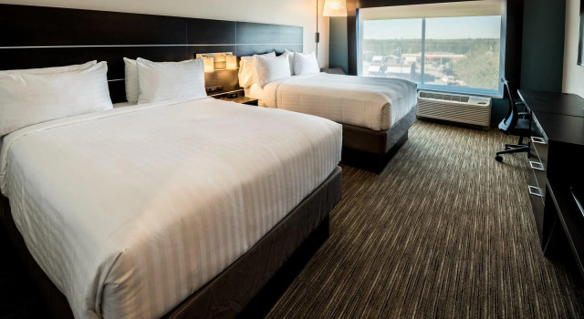 Двухместный номер Standard Holiday Inn Express - North Augusta South Carolina by IHG