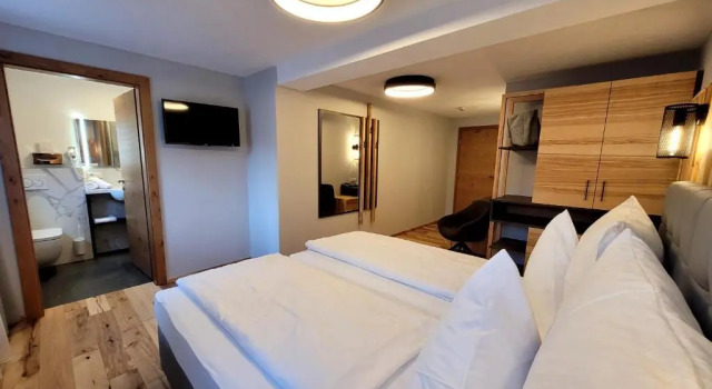 Двухместный номер Economy Hotel Garni Birkenhof