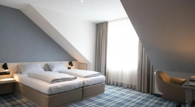 Двухместный номер Superior Hotel Haberkamp
