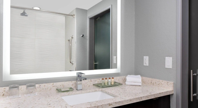 Двухместный номер Standard Renaissance Indianapolis North Hotel
