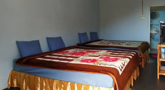 Четырёхместный номер Standard Phucheefah yodmanee Resort