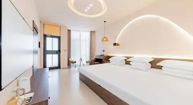 Трёхместный номер Standard No Kidd Inn Yangshuo