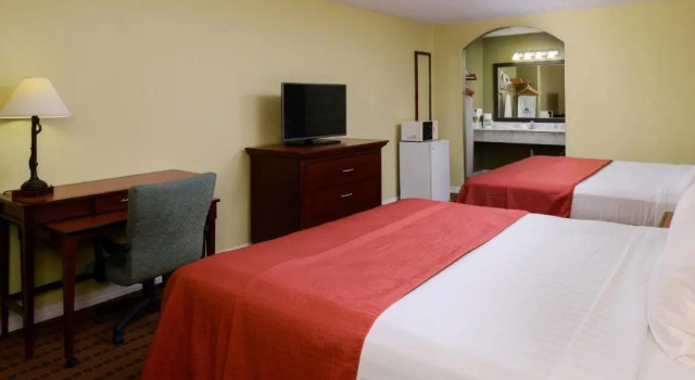 Двухместный номер Standard Americas Best Value Inn & Suites Waller/Prairie View