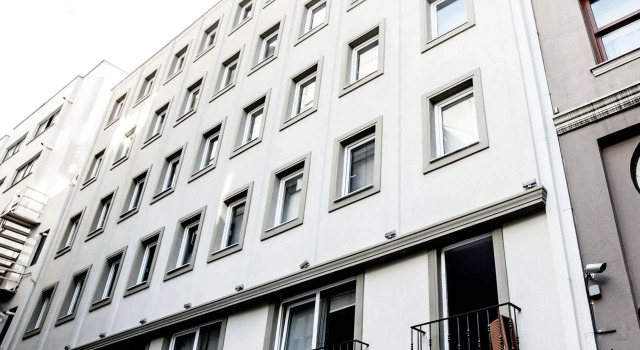 Galata Beyazit Apartments, Varaa Huoneisto Hotellit Marmara-alue pysäköinnillä, Pysäköinti