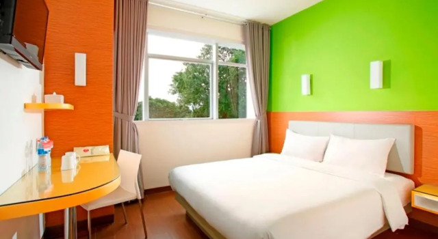 Двухместный номер Standard Amaris Hotel Tebet