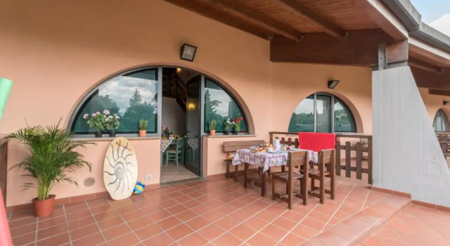 Апартаменты c 1 комнатой Camping Village Il Poggetto