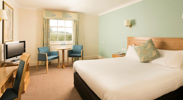 Номер Standard Mercure Gloucester Bowden Hall Hotel