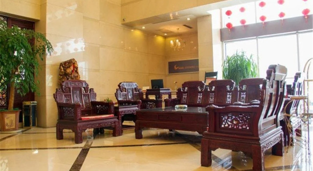 Huamei Hotel, Prenota Hotel Rizhao Shandong