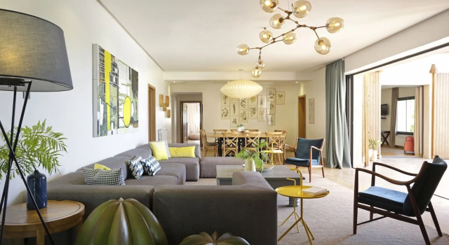Villa Salamouni, Reservar Vila  