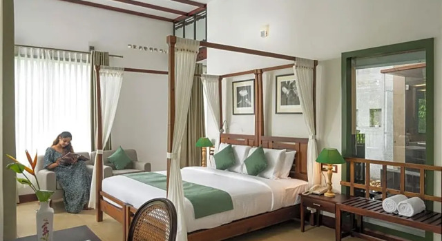 Люкс Presidential Reen Resorts Aanavilasam Plantation Thekkady