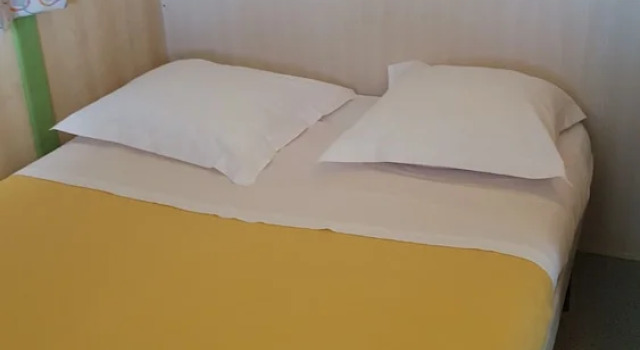 Бунгало с балконом Camping U Sommalu