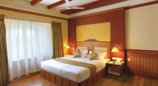 Люкс Presidential Hotel Airlink Castle