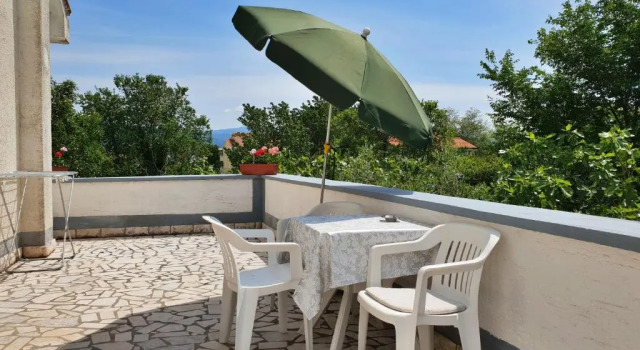 Апартаменты Apartments Bijelic