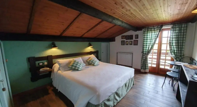 Номер Deluxe Hotel Spa Toscana - Locanda Il Rustichello