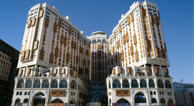Makkah Hotel, Забронировать Отель Мекка провинция Мекка